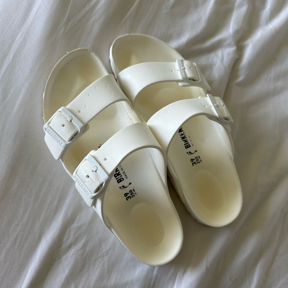 Birkenstock Arizona Essentials EVA Slide Sandals